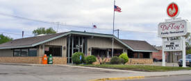 De Toys Family Restaurant, Morris Minnesota