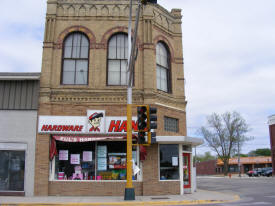 Eul's Hardware Hank, Morris Minnesota