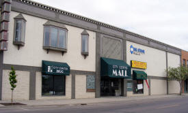 Family Book Store, Morris Minnesota