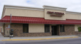 First Federal Savings Bank, Morris Minnesota