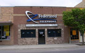 Federated Telephone, Morris Minnesota