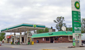 Amoco Food Shop, Morris Minnesota