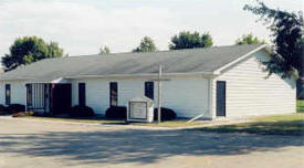 Bethel Lutheran Church, Morris Minnesota