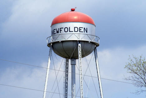 Water Tower, Newfolden Minnesota, 2008