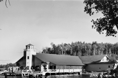 Bar Harbor, Nisswa Minnesota, 1955