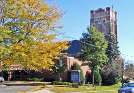 St. John's Lutheran Church, Northfield Minnesota