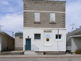 American Legion Post, Northrop Minnesota