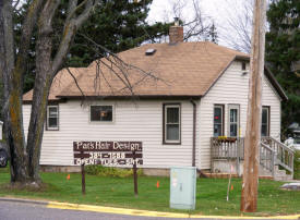 Pat's Hair Design, Hinckley Minnesota