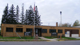 Hinckley City Hall, Hinckley Minnesota