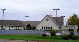 St. Paul Lutheran Church, Hinckley Minnesota