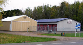 Second Street Storage, Hinckley Minnesota