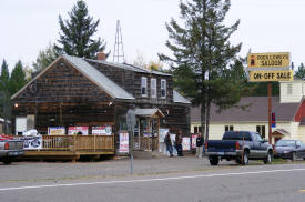 Pour Lewey's, McGrath Minnesota