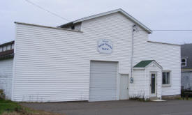 McGrath Senior Citizen's Center, McGrath Minnesota