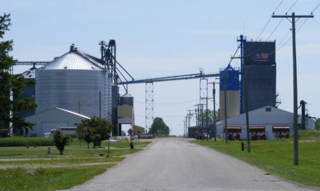 Grain Elevator, Oklee Minnesota, 2008