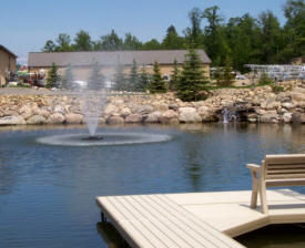 Lakedale Landscape & Nursery, Onamia Minnesota