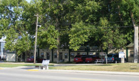 Lakeland Motel, Osakis Minnesota