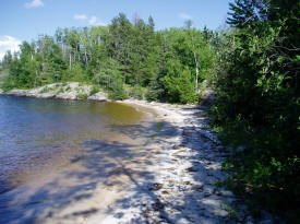 Rainy Lake Voyaguers National Park