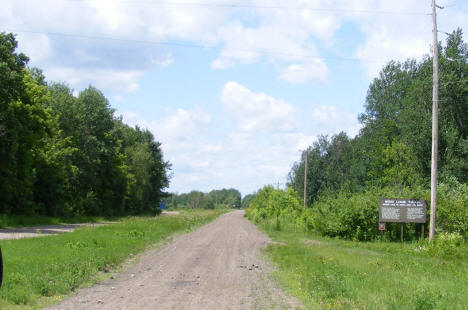 Soo Line Trail, Palisade Minnesota, 2009