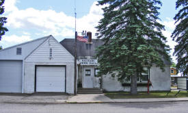 Palisade City Hall, Palisade Minnesota