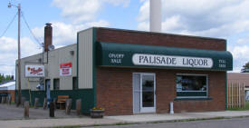 Palisade Liquor, Palisade Minnesota