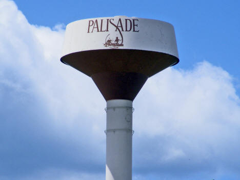 Water Tower, Palisade Minnesota, 2009