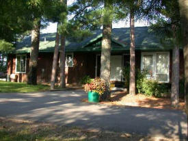 Isle O' Dreams Lodge, Park Rapids Minnesota