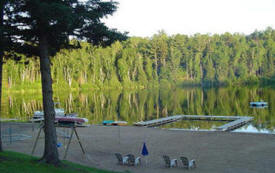 Sleeping Fawn Resort, Park Rapids Minnesota