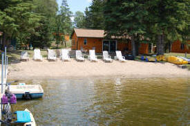 Bear Paw Resort, Park Rapids Minnesota