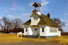 Peace Evangelical Lutheran Church, Parkers Prairie Minnesota