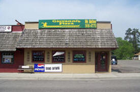 Giovanni's Pizza, Pequot Lakes Minnesota