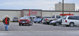 Service Food Market, Perham Minnesota