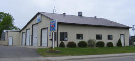 Frank's Auto Body, Perham Minnesota