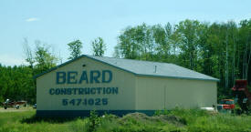 Beard Construction, Walker Minnesota