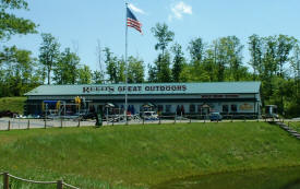 Reed's Great Outdoors, Walker Minnesota