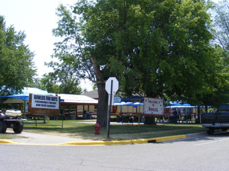 Bowlus Fun Days, Bowlus Minnesota, 2007