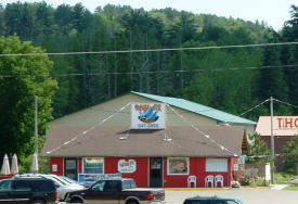 Wok-Er Chow Mein, Walker Minnesota