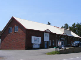 Elmdale Creamery & Locker, Bowlus Minnesota