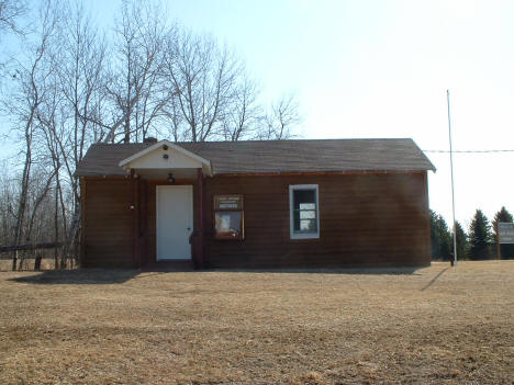 Lake Jessie Township Hall, 2003