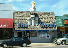 The Wharf, Walker Minnesota