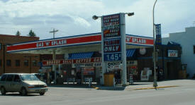 Gas N Splash, Walker Minnesota