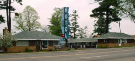 Forest Lake Motel, Grand Rapids Minnesota