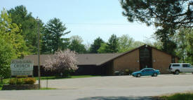 St. Emily Catholic Church, Emily Minnesota