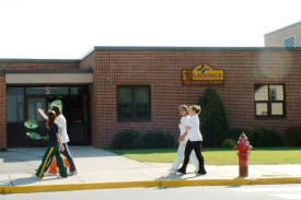 Blackduck Elementary School, Blackduck Minnesota