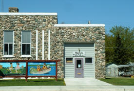 Bigfork Public Library, Bigfork Minnesota