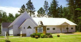 Faith Lutheran Church, Pine River Minnesota