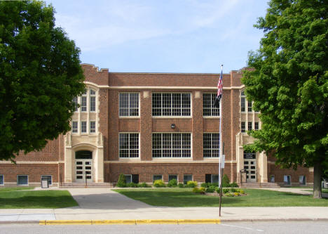 Plainview Elgin Millville High School, Plainview Minnesota, 2010