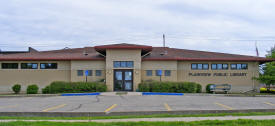 Plainview Public Library, Plainview Minnesota