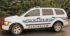 Plainview Police Department, Plainview Minnesota