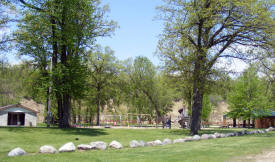 Riverside Park, Red Lake Falls Minnesota