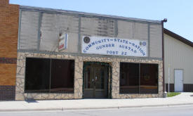 American Legion Post 22, Red Lake Falls Minnesota